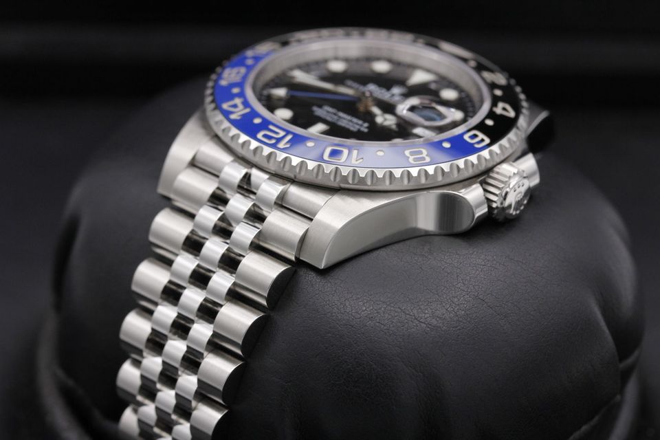 Rolex GMT Master II 126710 BLNR Image 2